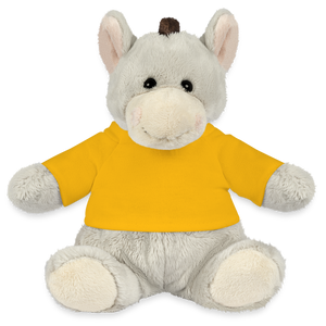 MiniFeet® Donkey Pelle - sun yellow