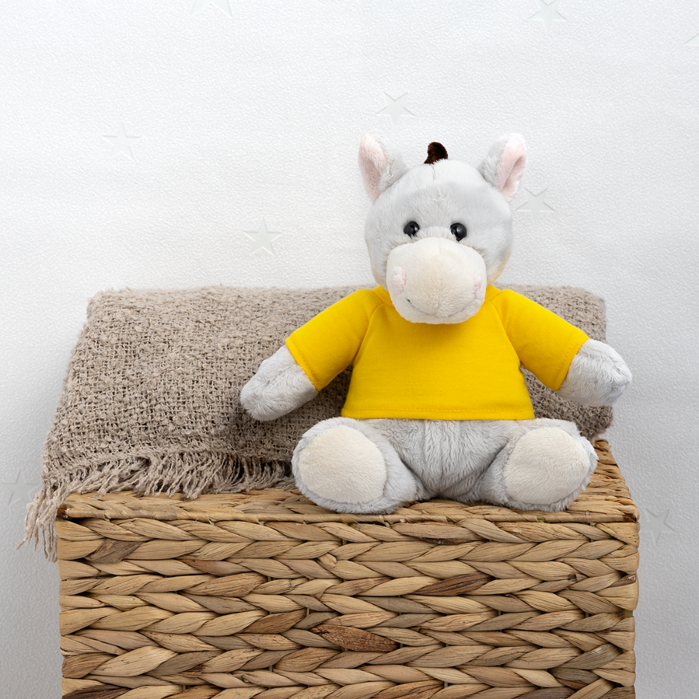 MiniFeet® Donkey Pelle - sun yellow